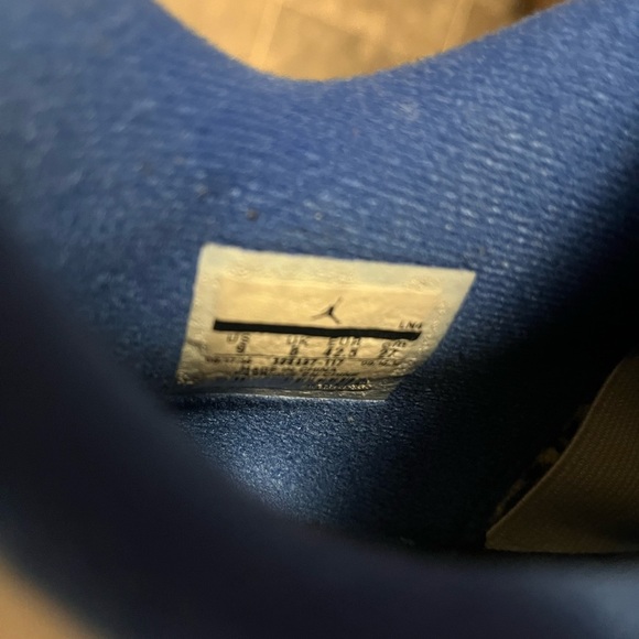 AIR JORDAN 4 MOTORSPORT - Picture 5 of 11